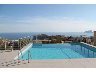 Modern Villa, Benitachell, Costa..