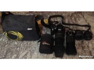 Nikon D3100