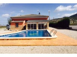 Villa For Sale Hondon De Los Frailes