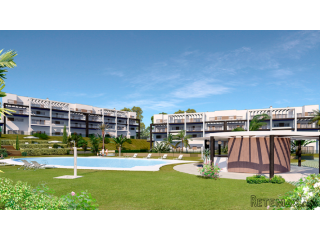 A beautiful new project in Málaga city with a very..