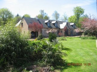Rural Farmhouse and Guest Gite