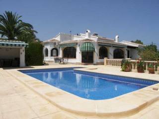 3 Bedroom Villa in Javea