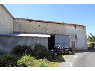 Stone Building With Potential