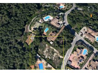 Plot in Javea