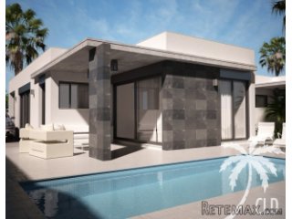 New development of 4 modern villas in Els Poblets at only..
