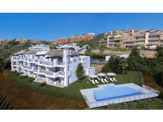Sea & Mountain View Apartments For Sale..
