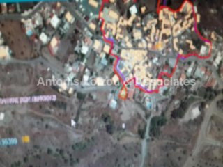 549m2 Agricultural Plot in Sia