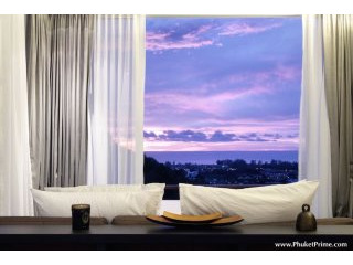 Chic 2-Bedroom Sea-View Penthouse -..