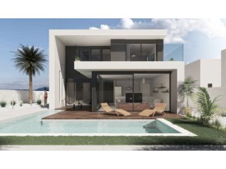 This villa is part of a in total 8 property project. On the..