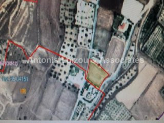 2676m2 Plot in Pera - REDUCED