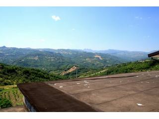 Large property with stunning views at..