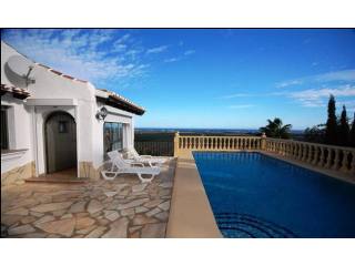 Villa For Sale Monte Pego - Ref: 2555