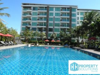 1 Bed Condo For Sale At Amari - Hua Hin