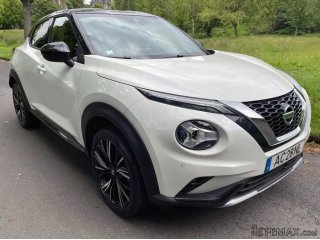 Nissan Juke 1.0DiGT N-Design Demo