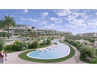 Fantastic new build townhouses in Finestrat in a large..