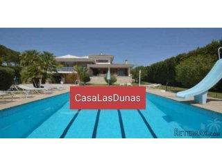 This unique and impressive country house is situated in a..