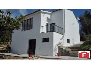 3 bedroom restored stone house, land..