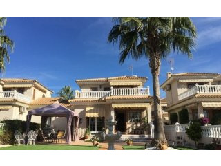 Detached Villa In Villamartin, Orihuela..