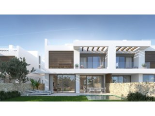Located on the 8th hole of the Cabopino Golf club in..