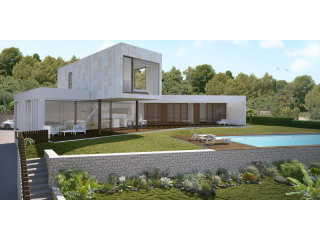 New construction in Javea