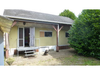 Plot Of Land With Mobile Home