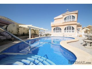 This beautiful, traditional-style villa is located near the..