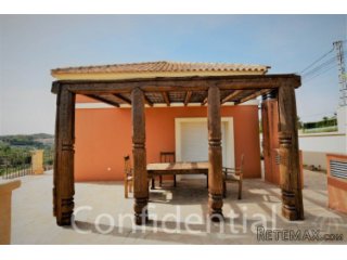 Luxury three storey villa with panoramic views near the..