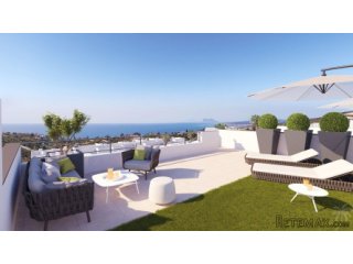 These stylish and contemporary apartments offer buyers the..