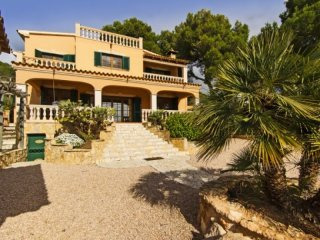Family Villa With Stunning Sea Views