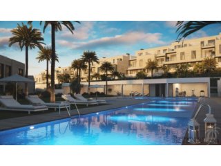 Spacious townhouses with everything to make you happy...
