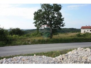 TRVIŽ - 1.428 m2 građevinsko zemljište u cijelosti