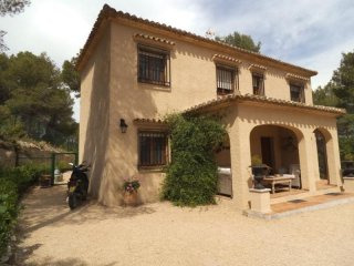 Villa in Area ontinyent with pool (Ref...
