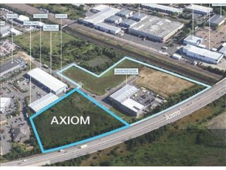 Phase 1 Axiom, Unit 3 Orbital Park..
