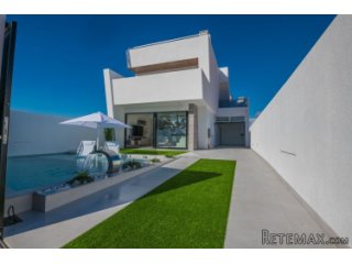 This beautiful project can be found in the area of Murcia..