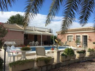 Almoradi 4 Beds 4 Baths finca
