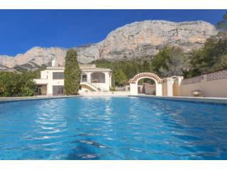 Villa for sale in Javea