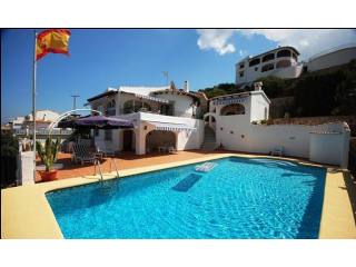 Villa For Sale Monte Pego - Ref: 2361