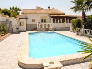 Villa For Sale, Arboleas, Almeria