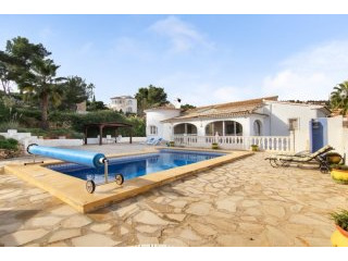 Villa with 3 bedrooms and private pool