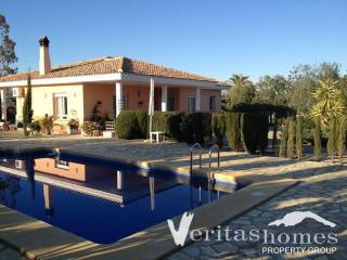 Ref: 1010 - Villa for Sale in Vera
