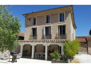 Maison De Maitre Style House
