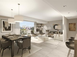 T2 Lisbon Apartment with large terraces..