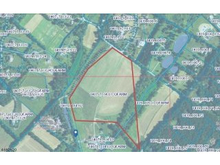 Land For Sale: 222 E Fox Chase Rd