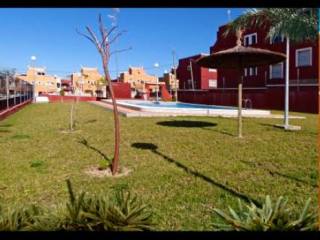 New bungalows in Los Altos from 104.000..