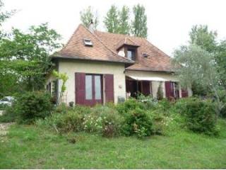 Périgourdine style 4 bed house with..