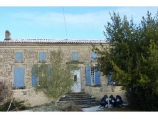 Stone House For Sale Aulnay