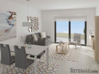 This wonderful apartment can be found in the Arenals del..