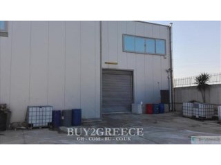 Β819 - SALE INDUSTRIAL REALTY 1000m2