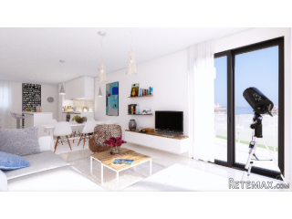 A spectacular new project just 400 meters from the beach..