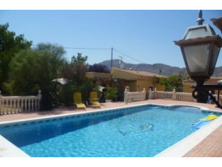 Country House For Sale Hondon De Las..